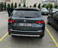 Серый Сеат Ateca, объемом двигателя 1.6 л и пробегом 112 тыс. км за 20900 $, фото 7 на Automoto.ua