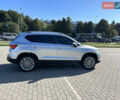 Серый Сеат Ateca, объемом двигателя 1.6 л и пробегом 198 тыс. км за 18600 $, фото 8 на Automoto.ua