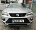 Сірий Сеат Ateca, об'ємом двигуна 1.6 л та пробігом 99 тис. км за 20500 $, фото 1 на Automoto.ua
