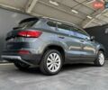 Сірий Сеат Ateca, об'ємом двигуна 1.6 л та пробігом 155 тис. км за 18000 $, фото 18 на Automoto.ua