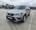 Серый Сеат Ateca, объемом двигателя 1.6 л и пробегом 110 тыс. км за 17900 $, фото 1 на Automoto.ua