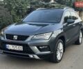 Серый Сеат Ateca, объемом двигателя 1.6 л и пробегом 114 тыс. км за 21500 $, фото 2 на Automoto.ua