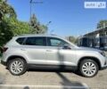 Сірий Сеат Ateca, об'ємом двигуна 1.97 л та пробігом 175 тис. км за 21999 $, фото 8 на Automoto.ua