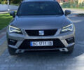 Сірий Сеат Ateca, об'ємом двигуна 1.6 л та пробігом 81 тис. км за 22000 $, фото 25 на Automoto.ua