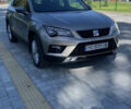 Сірий Сеат Ateca, об'ємом двигуна 1.6 л та пробігом 81 тис. км за 22000 $, фото 1 на Automoto.ua