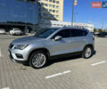 Серый Сеат Ateca, объемом двигателя 1.6 л и пробегом 205 тыс. км за 16500 $, фото 9 на Automoto.ua
