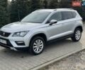 Сірий Сеат Ateca, об'ємом двигуна 1.6 л та пробігом 148 тис. км за 16800 $, фото 1 на Automoto.ua