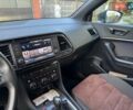 Серый Сеат Ateca, объемом двигателя 1.6 л и пробегом 114 тыс. км за 21500 $, фото 11 на Automoto.ua