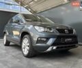 Сірий Сеат Ateca, об'ємом двигуна 1.6 л та пробігом 155 тис. км за 18000 $, фото 24 на Automoto.ua