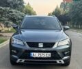 Серый Сеат Ateca, объемом двигателя 1.6 л и пробегом 114 тыс. км за 21500 $, фото 1 на Automoto.ua