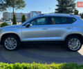 Серый Сеат Ateca, объемом двигателя 1.6 л и пробегом 78 тыс. км за 20900 $, фото 3 на Automoto.ua