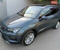 Серый Сеат Ateca, объемом двигателя 1.6 л и пробегом 128 тыс. км за 20300 $, фото 1 на Automoto.ua