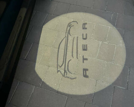 Сірий Сеат Ateca, об'ємом двигуна 1.6 л та пробігом 80 тис. км за 20400 $, фото 22 на Automoto.ua