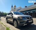 Серый Сеат Ateca, объемом двигателя 1.6 л и пробегом 99 тыс. км за 17000 $, фото 2 на Automoto.ua