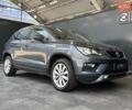 Сірий Сеат Ateca, об'ємом двигуна 1.6 л та пробігом 155 тис. км за 18000 $, фото 22 на Automoto.ua