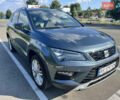 Серый Сеат Ateca, объемом двигателя 1.6 л и пробегом 84 тыс. км за 21000 $, фото 19 на Automoto.ua