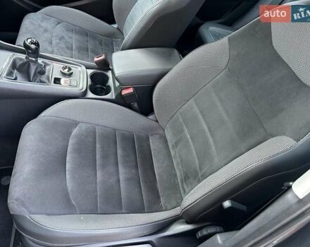 Серый Сеат Ateca, объемом двигателя 1.4 л и пробегом 92 тыс. км за 19700 $, фото 7 на Automoto.ua