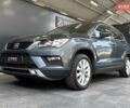 Сірий Сеат Ateca, об'ємом двигуна 1.6 л та пробігом 155 тис. км за 18000 $, фото 5 на Automoto.ua