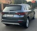 Серый Сеат Ateca, объемом двигателя 1.6 л и пробегом 114 тыс. км за 21500 $, фото 7 на Automoto.ua