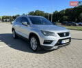 Серый Сеат Ateca, объемом двигателя 1.6 л и пробегом 205 тыс. км за 16500 $, фото 7 на Automoto.ua