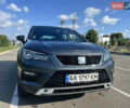 Сірий Сеат Ateca, об'ємом двигуна 1.6 л та пробігом 80 тис. км за 20400 $, фото 5 на Automoto.ua