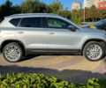 Серый Сеат Ateca, объемом двигателя 1.6 л и пробегом 78 тыс. км за 20900 $, фото 7 на Automoto.ua