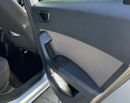 Серый Сеат Ateca, объемом двигателя 1.6 л и пробегом 205 тыс. км за 16500 $, фото 19 на Automoto.ua