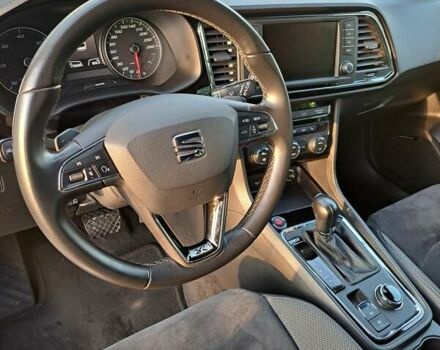 Серый Сеат Ateca, объемом двигателя 1.97 л и пробегом 181 тыс. км за 21999 $, фото 23 на Automoto.ua