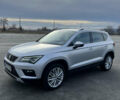 Серый Сеат Ateca, объемом двигателя 1.6 л и пробегом 118 тыс. км за 23500 $, фото 1 на Automoto.ua