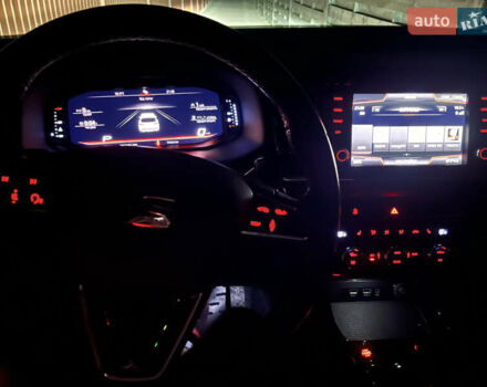 Серый Сеат Ateca, объемом двигателя 1.6 л и пробегом 84 тыс. км за 21000 $, фото 40 на Automoto.ua