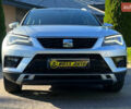 Серый Сеат Ateca, объемом двигателя 1.6 л и пробегом 78 тыс. км за 20900 $, фото 1 на Automoto.ua