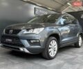 Сірий Сеат Ateca, об'ємом двигуна 1.6 л та пробігом 155 тис. км за 18000 $, фото 4 на Automoto.ua