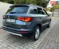 Серый Сеат Ateca, объемом двигателя 1.4 л и пробегом 92 тыс. км за 19700 $, фото 15 на Automoto.ua
