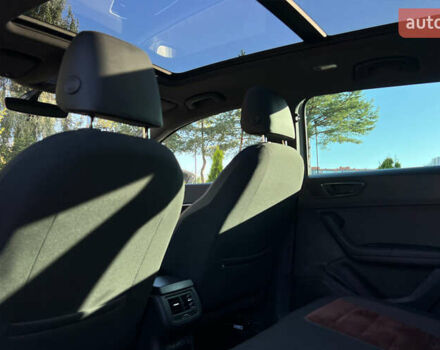 Серый Сеат Ateca, объемом двигателя 1.6 л и пробегом 78 тыс. км за 20900 $, фото 18 на Automoto.ua