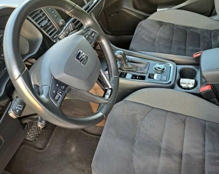 Серый Сеат Ateca, объемом двигателя 1.97 л и пробегом 181 тыс. км за 21999 $, фото 22 на Automoto.ua