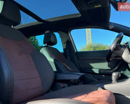 Серый Сеат Ateca, объемом двигателя 1.6 л и пробегом 78 тыс. км за 20900 $, фото 23 на Automoto.ua