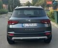 Серый Сеат Ateca, объемом двигателя 1.6 л и пробегом 114 тыс. км за 21500 $, фото 5 на Automoto.ua