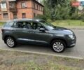Серый Сеат Ateca, объемом двигателя 1.6 л и пробегом 56 тыс. км за 22500 $, фото 2 на Automoto.ua