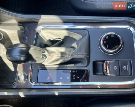 Серый Сеат Ateca, объемом двигателя 1.6 л и пробегом 84 тыс. км за 21000 $, фото 37 на Automoto.ua