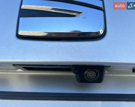 Серый Сеат Ateca, объемом двигателя 1.6 л и пробегом 205 тыс. км за 16500 $, фото 4 на Automoto.ua