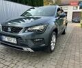 Серый Сеат Ateca, объемом двигателя 1.4 л и пробегом 92 тыс. км за 19700 $, фото 2 на Automoto.ua