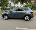 Серый Сеат Ateca, объемом двигателя 1.6 л и пробегом 56 тыс. км за 22500 $, фото 3 на Automoto.ua