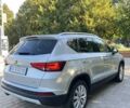 Серый Сеат Ateca, объемом двигателя 1.97 л и пробегом 176 тыс. км за 21999 $, фото 9 на Automoto.ua