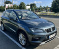 Сірий Сеат Ateca, об'ємом двигуна 1.6 л та пробігом 80 тис. км за 20400 $, фото 18 на Automoto.ua