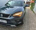 Серый Сеат Ateca, объемом двигателя 1.4 л и пробегом 92 тыс. км за 19700 $, фото 4 на Automoto.ua