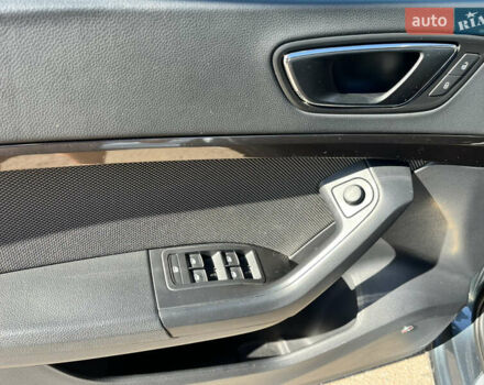 Серый Сеат Ateca, объемом двигателя 1.6 л и пробегом 84 тыс. км за 21000 $, фото 26 на Automoto.ua