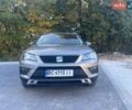 Серый Сеат Ateca, объемом двигателя 1.6 л и пробегом 69 тыс. км за 20700 $, фото 1 на Automoto.ua