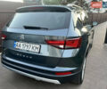 Сірий Сеат Ateca, об'ємом двигуна 1.6 л та пробігом 80 тис. км за 20400 $, фото 3 на Automoto.ua