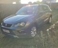 Серый Сеат Ateca, объемом двигателя 1.6 л и пробегом 62 тыс. км за 22500 $, фото 1 на Automoto.ua