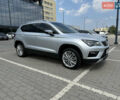 Серый Сеат Ateca, объемом двигателя 1.6 л и пробегом 185 тыс. км за 19000 $, фото 2 на Automoto.ua